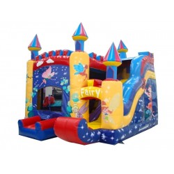 Fairy Combo Jumping Castle