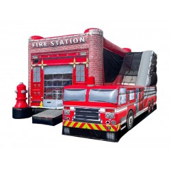 Fire Station Combo