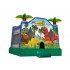 Dinosaurs Bouncy Castle