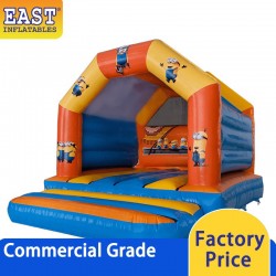 Inflatable Minion Bounce House Inflatable Minion Bounce House