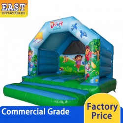 Dora The Explorer Bounce House Dora The Explorer Bounce House