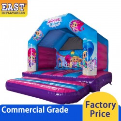 Shimmer And Shine Bounce House Shimmer And Shine Bounce House