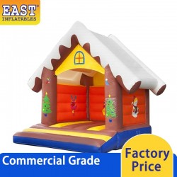Chalet Bounce House