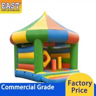 Carousel Bounce House Carousel Bounce House