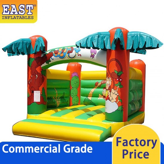 Jungle Bounce House Jungle Bounce House