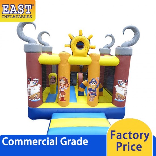 Pirate Bounce House Pirate Bounce House