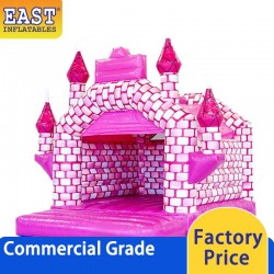 Pink Bounce House Pink Bounce House