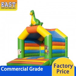 Dinosaur Bounce House Dinosaur Bounce House