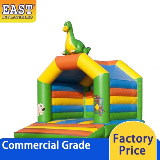 Dinosaur Bounce House Dinosaur Bounce House