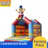 Clown Bounce House