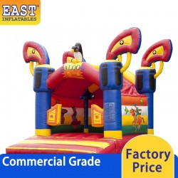 Saloon Bounce House Saloon Bounce House