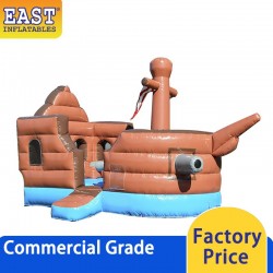 Pirate Ship Bounce House Pirate Ship Bounce House