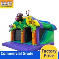 Jungle Bounce N Slide