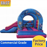 Sea Inflatable Bouncy Slide Sea Inflatable Bouncy Slide
