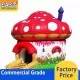 Mushroom Inflatable Bouncer Mushroom Inflatable Bouncer