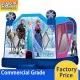 Frozen Bouncy Castle