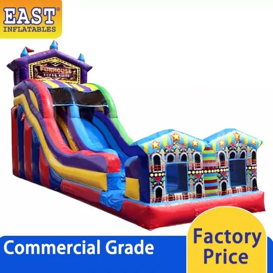Inflatable Slide Carnival Inflatable Slide Carnival