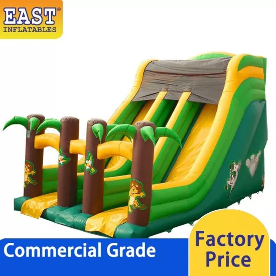 Jungle Inflatable Slide Jungle Inflatable Slide