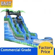 Ez Inflatables Water Slides