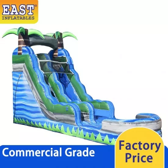 Ez Inflatables Water Slides