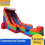 Party Water Slide Dual Lane