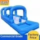 Double Lane Surf N Slide With Pool