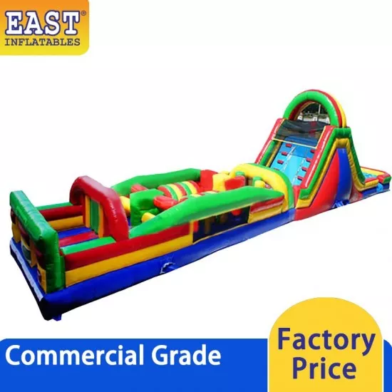 Giant Inflatable Obstacle Course Giant Inflatable Obstacle Course