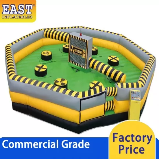Meltdown Bounce House Meltdown Bounce House