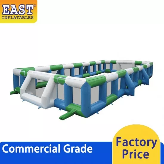 Inflatable Enclosed Football Surround Inflatable Enclosed Football Surround