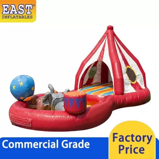 Circus Inflatable Playzone Circus Inflatable Playzone
