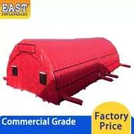 Inflatable Work Tent