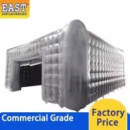 Inflatable Cube Air Building