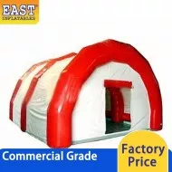 Inflatable Emergency Shelter