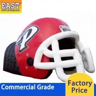 Inflatable Football Helmet