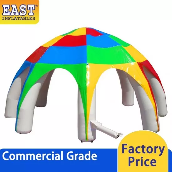 Inflatable Dome Tent