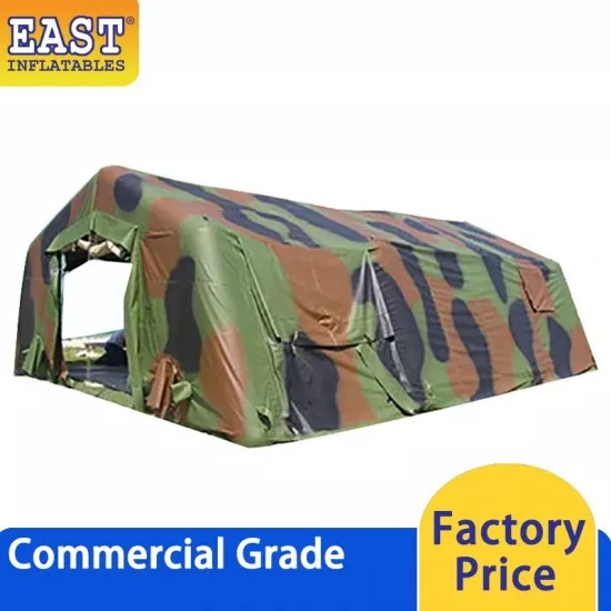 Inflatable Military Tent Inflatable Military Tent