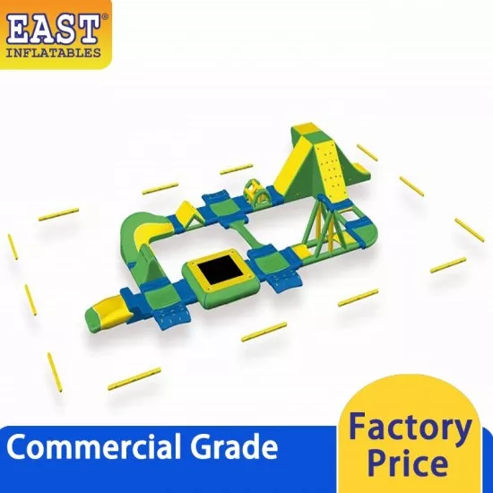 Inflatable Water Park For Adults Inflatable Water Park For Adults
