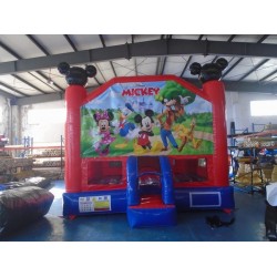 Mickey Mouse Bouncy Castle