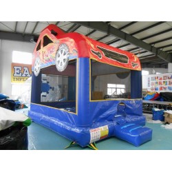 Cars Bouncy Castle