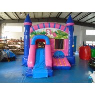 Pink Bouncy Castle Pink Bouncy Castle