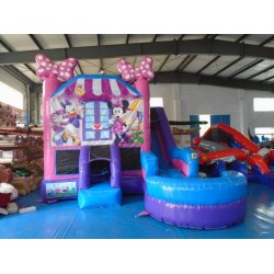 Minnie Mouse Bouncy Castle