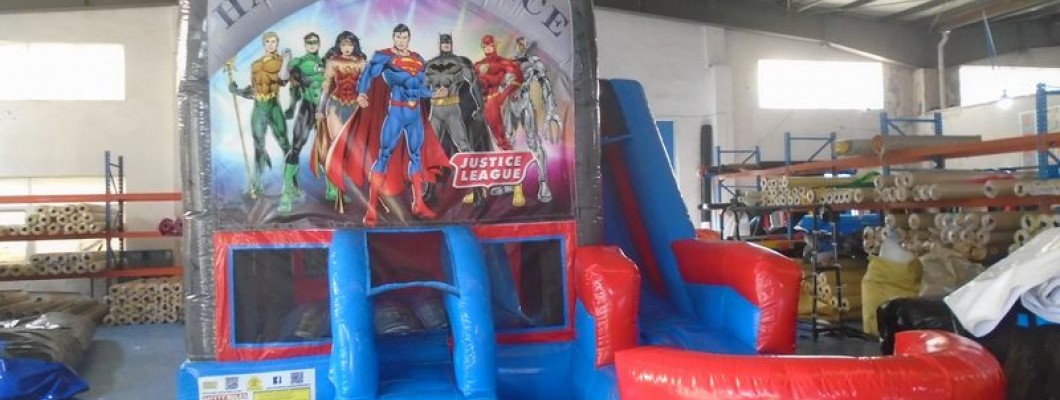 How Much Space is Needed for an Inflatable Castle? How Much Space is Needed for an Inflatable Castle?
