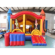 Backyard Bouncy Castle Backyard Bouncy Castle