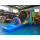 Bouncy Castle With Pool