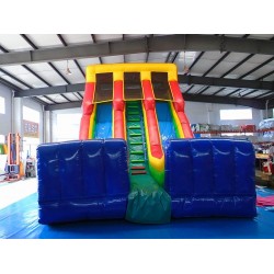 Inflatable Dry Slide Inflatable Dry Slide