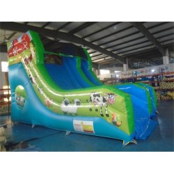 C2j Inflatable Slide C2j Inflatable Slide