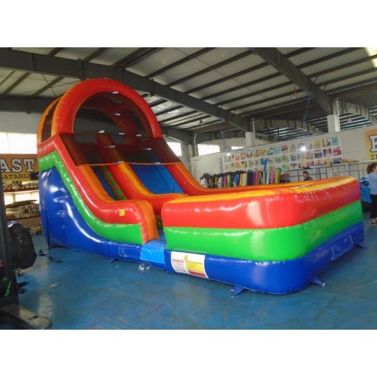 Commercial Inflatable Water Slides Commercial Inflatable Water Slides