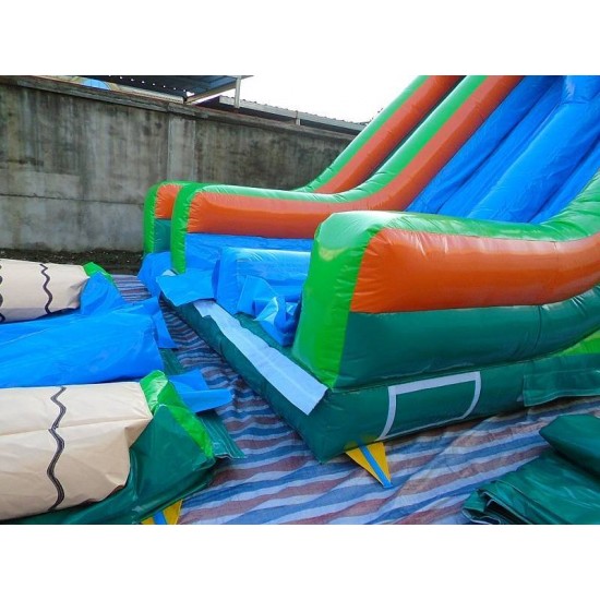 Huge Inflatable Water Slide Huge Inflatable Water Slide