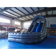 Wild Rapids Dual Lane Water Slide Wild Rapids Dual Lane Water Slide