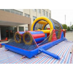 Ninja Jump Obstacle Course Ninja Jump Obstacle Course